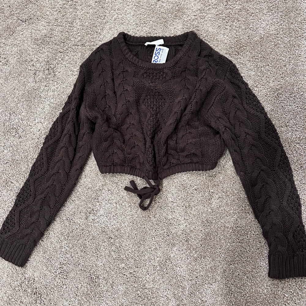 sweater!